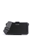 Travelite Next Crossbody tas schwarz