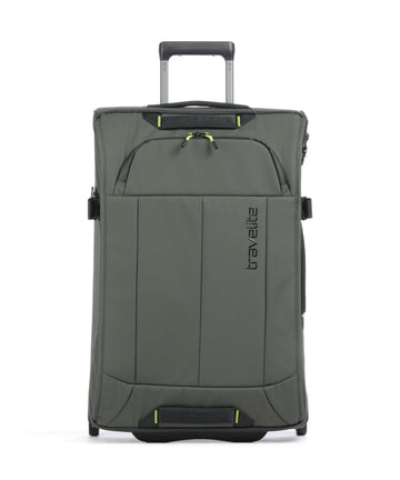 Travelite Briize M Reistas met wielen khaki