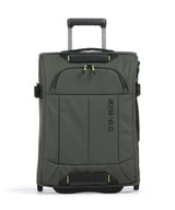 Travelite Briize S Reistas met wielen khaki