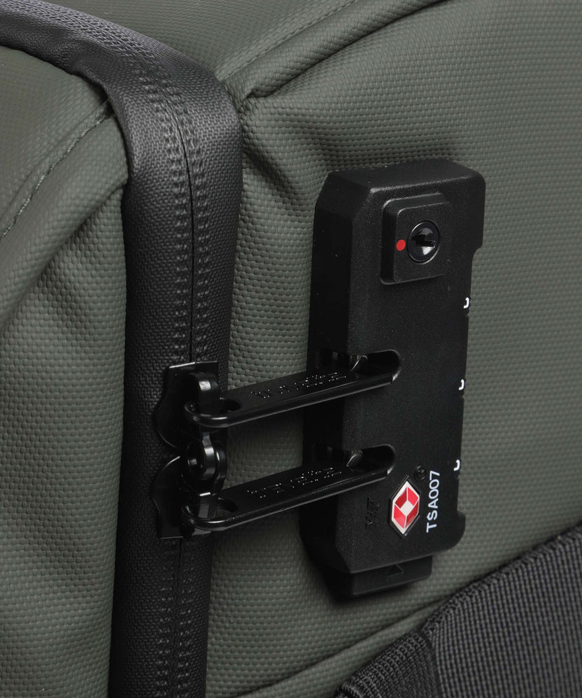 Travelite Briize S Travel bag with wheels khaki