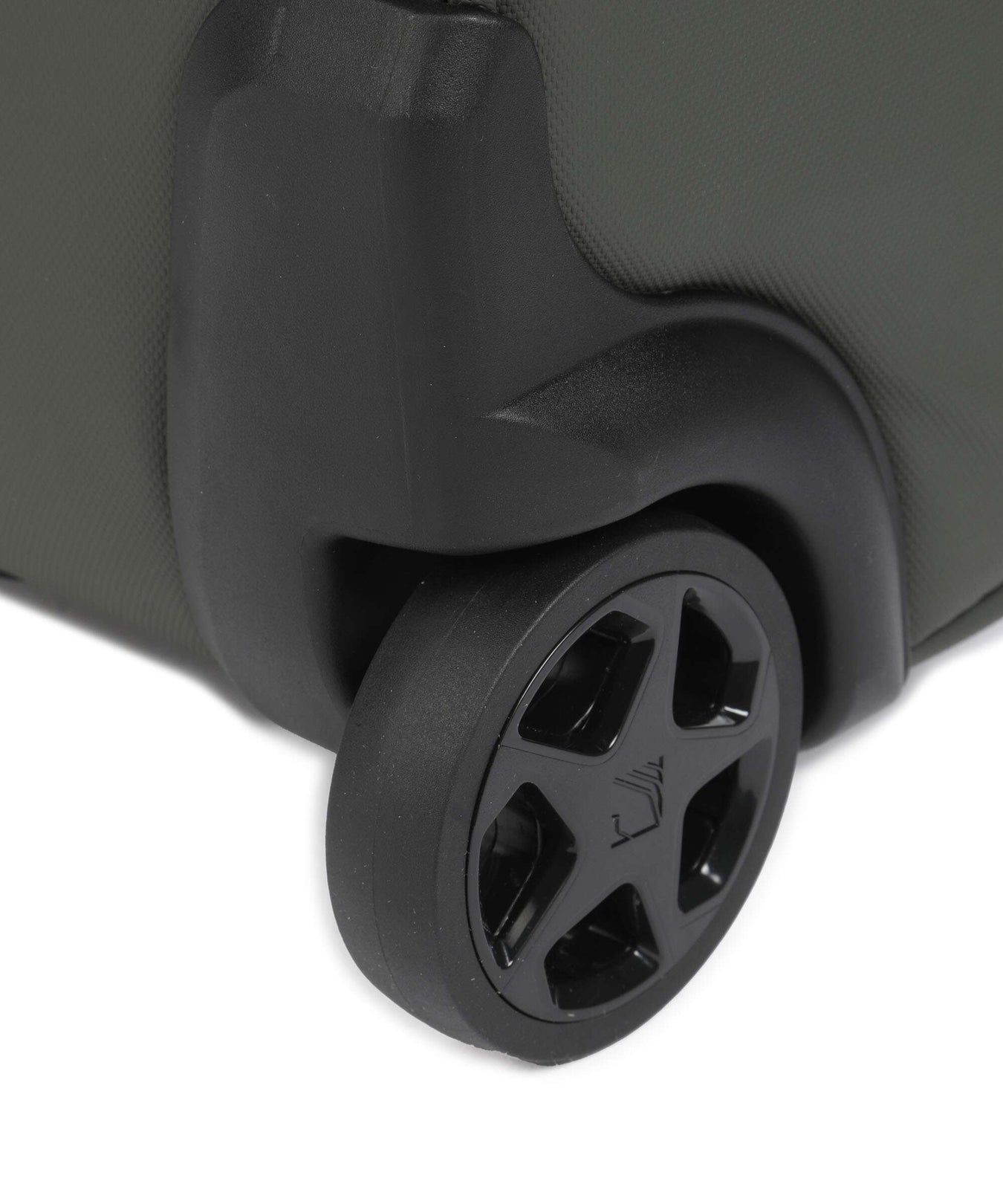 Travelite Briize S Travel bag with wheels khaki