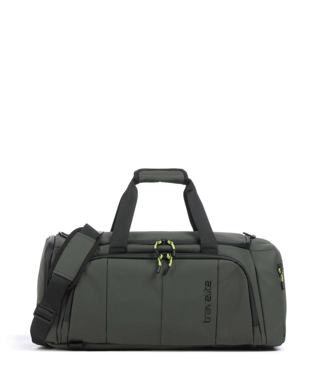 Travelite Briize Weekend bag khaki