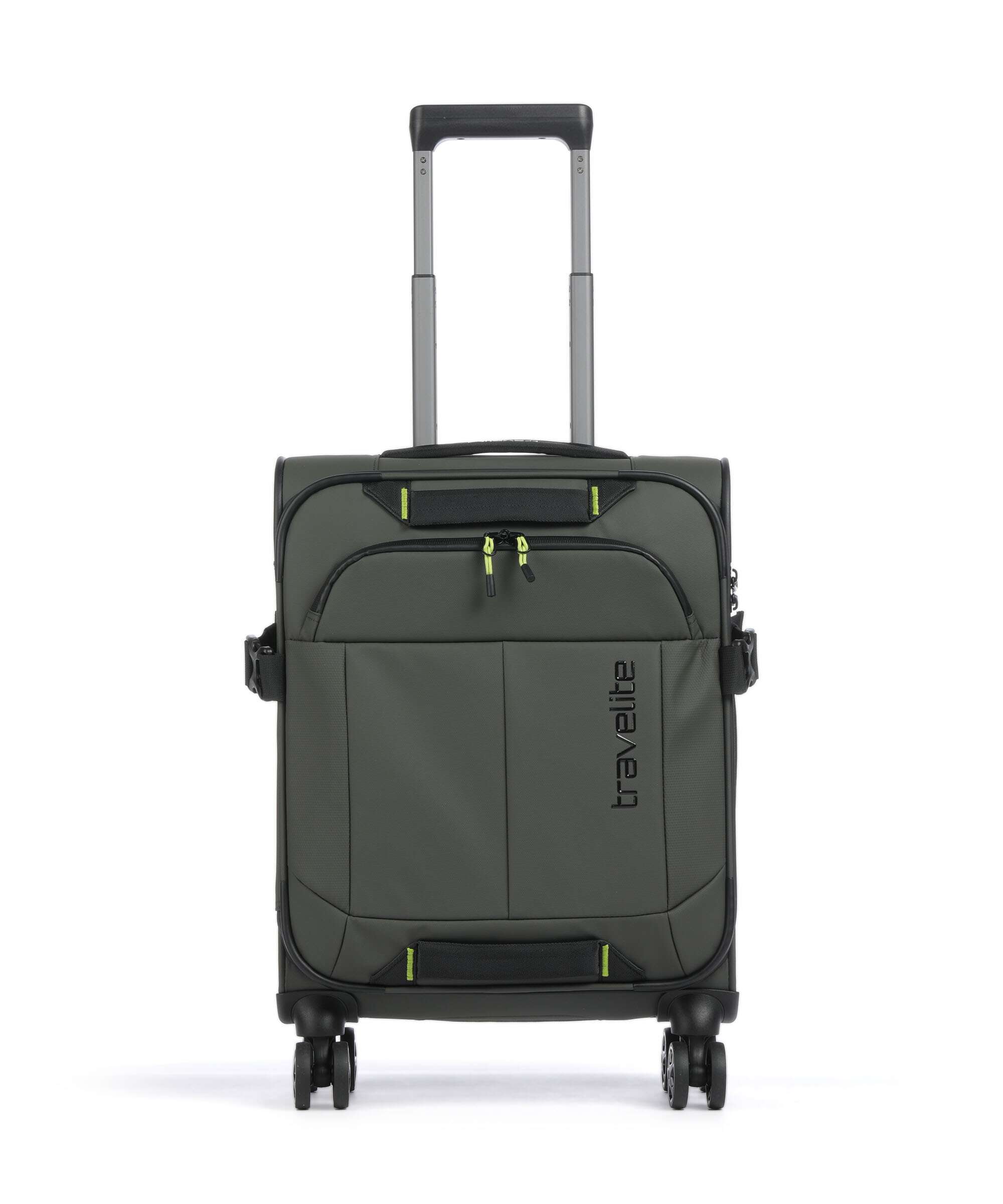 Travelite Briize Spinner (4 wheels) khaki
