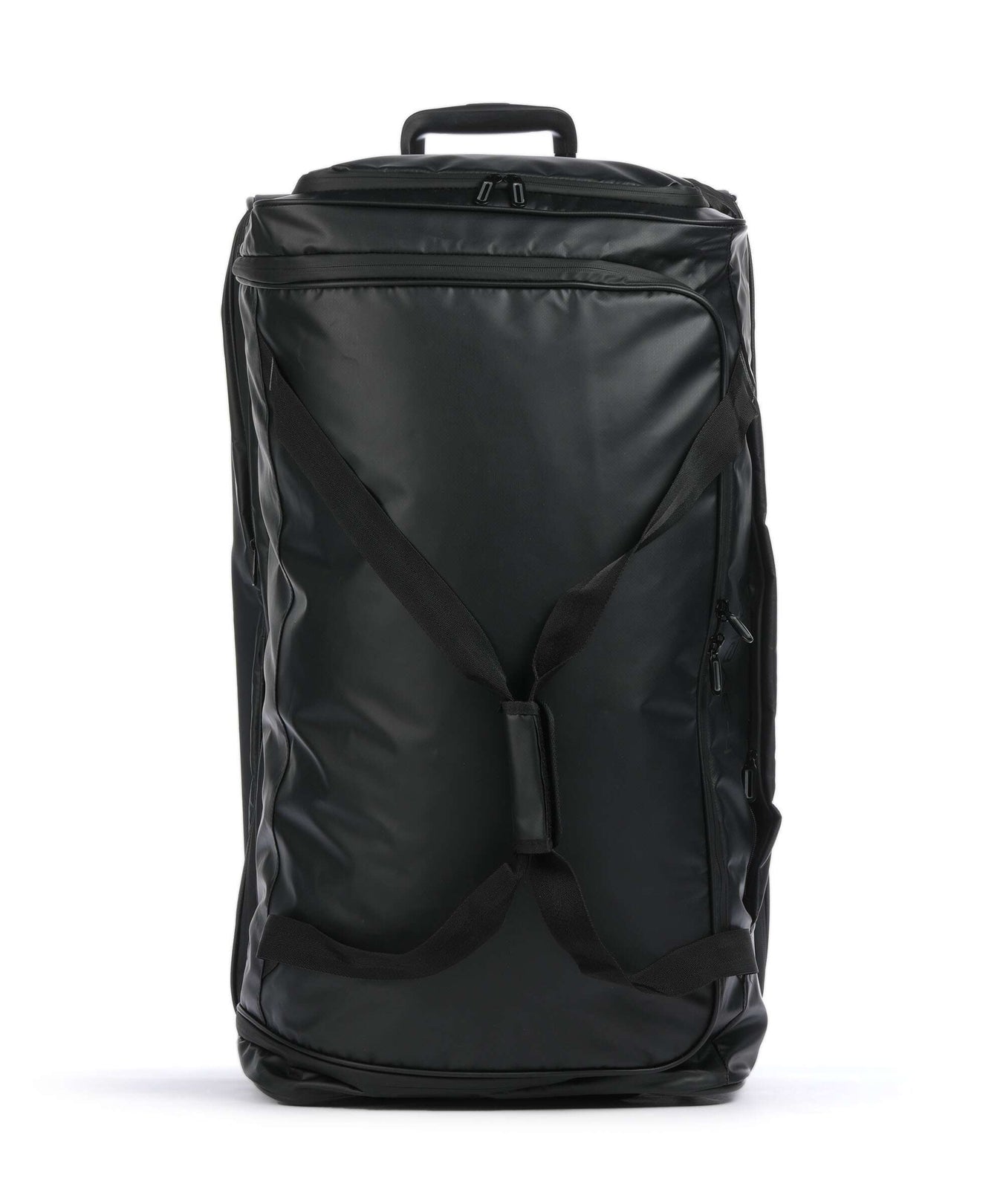 Travelite Basics Travel bag with wheels schwarz