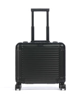 Travelite Next Rolling briefcase schwarz