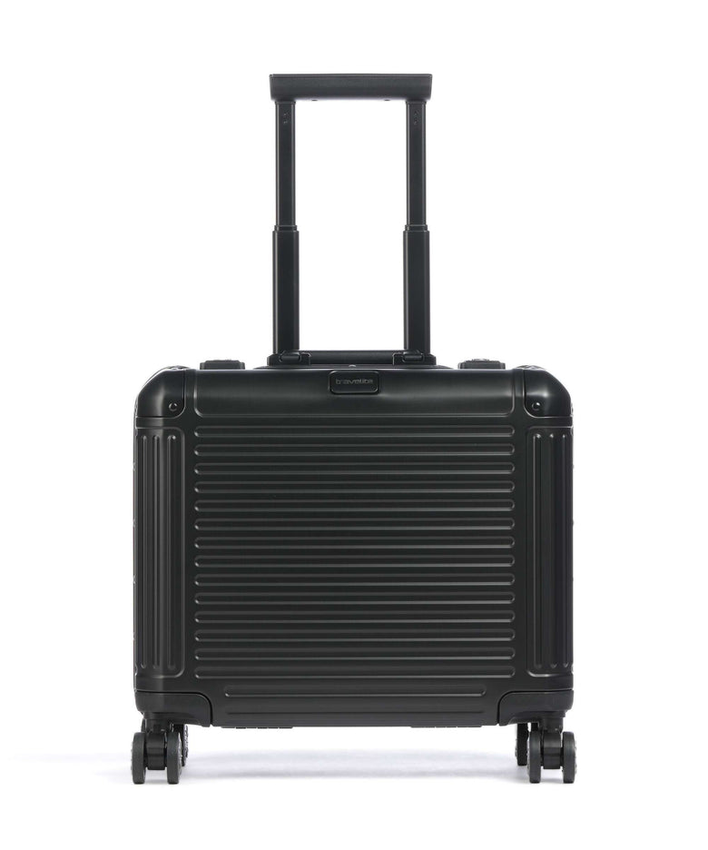 Travelite Next Rolling briefcase schwarz