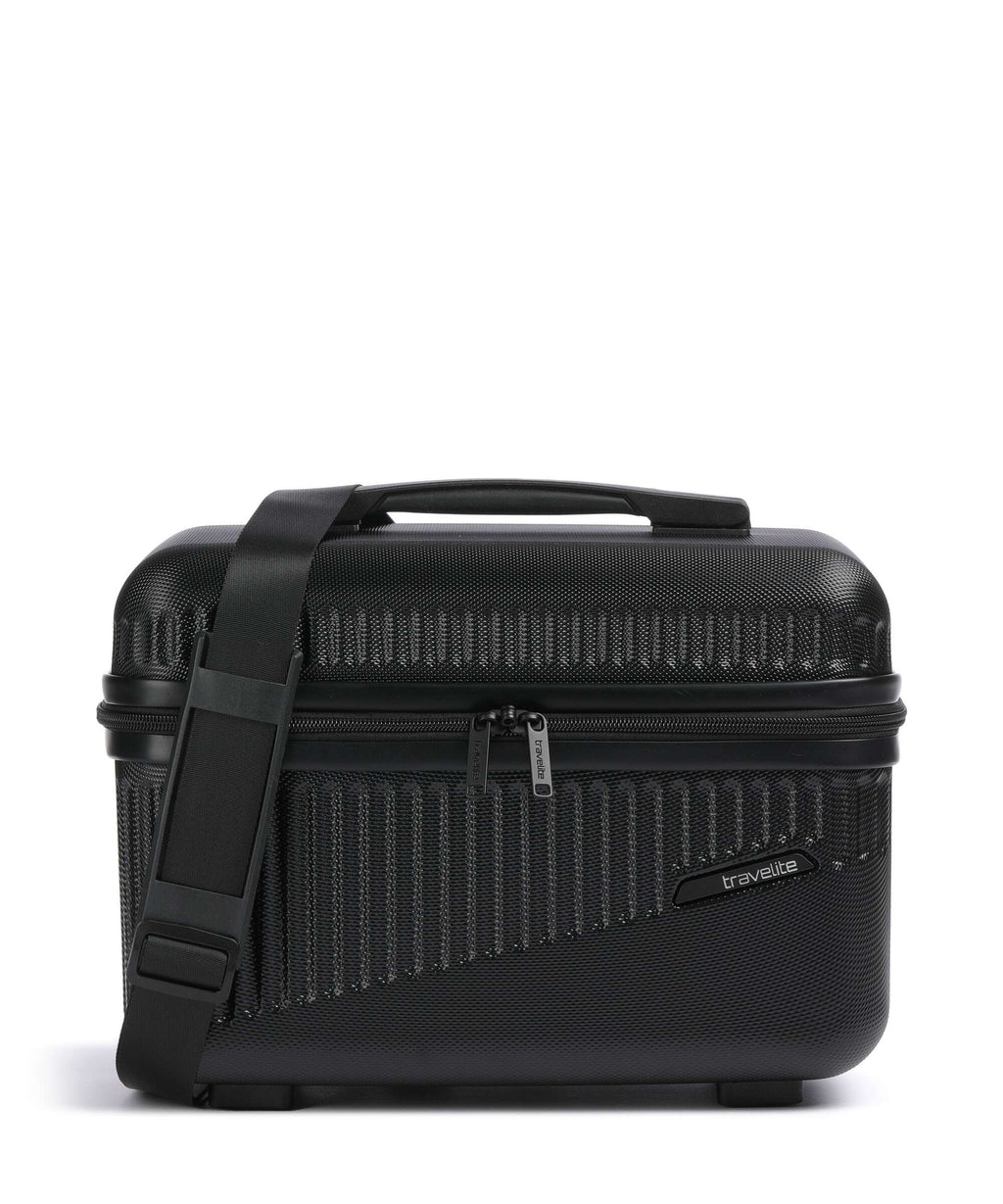 Travelite Bali Beauty case schwarz