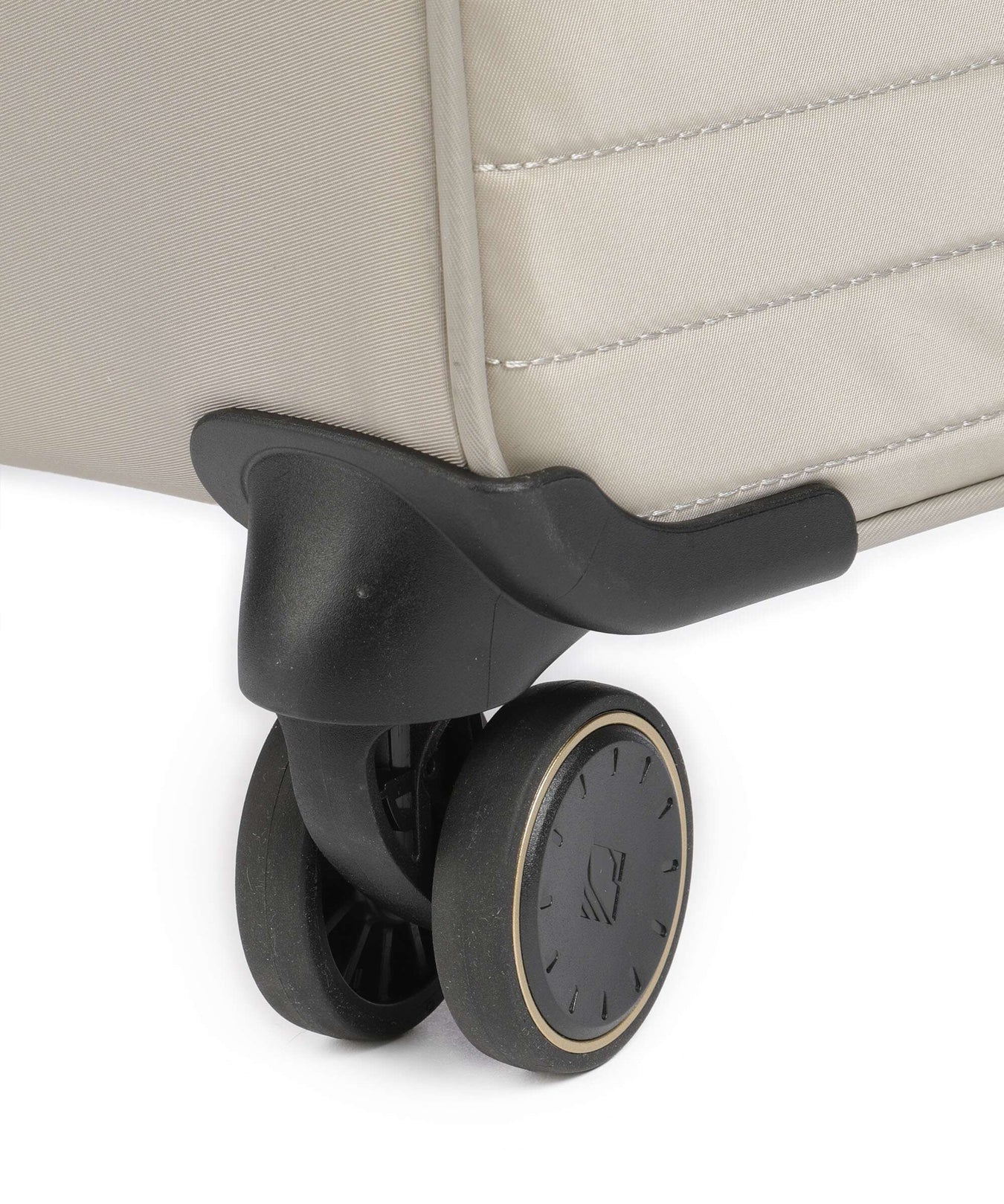 Travelite Barbara Stepp Spinner (4 wheels) satin nude