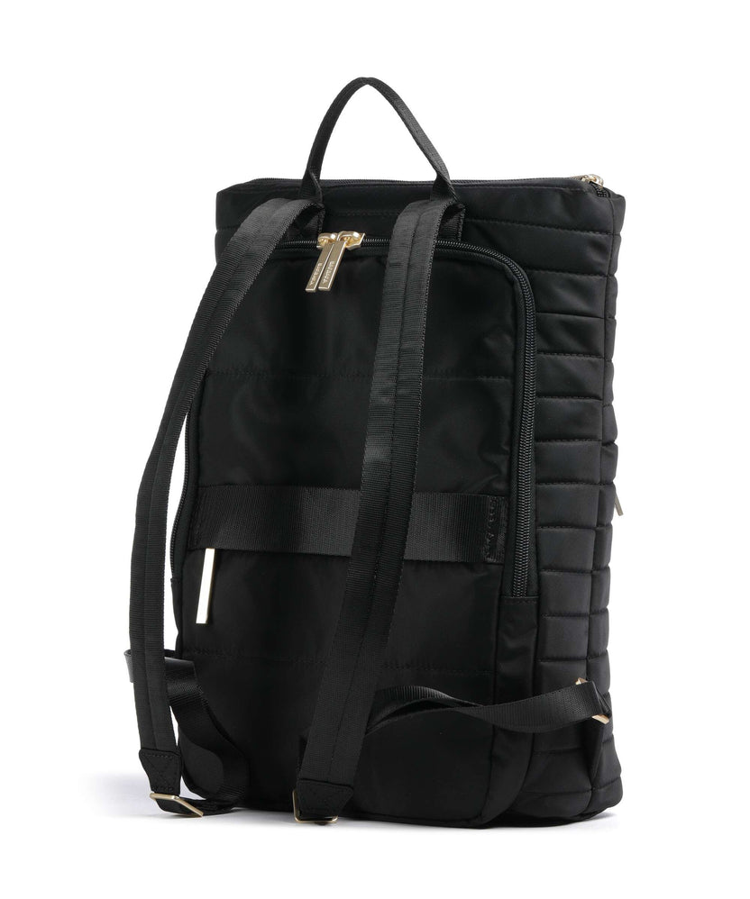 Travelite Barbara Stepp Backpack schwarz