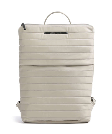 Travelite Barbara Stepp Sac à dos satin nude