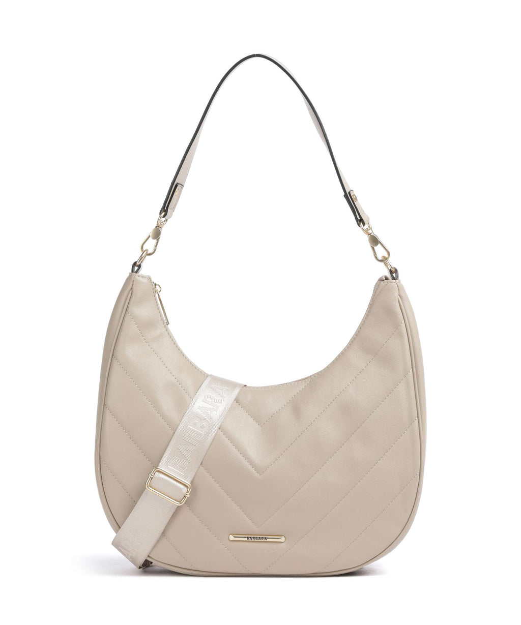 Travelite Barbara Cozy Hobo bag sand