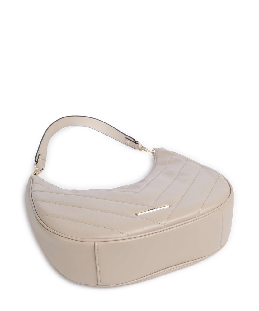 Travelite Barbara Cozy Hobo bag sand