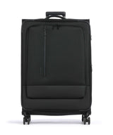 Travelite Crosslite Trolley (4 wielen) schwarz