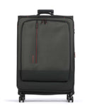 Travelite Crosslite Valise 4 roues oliv