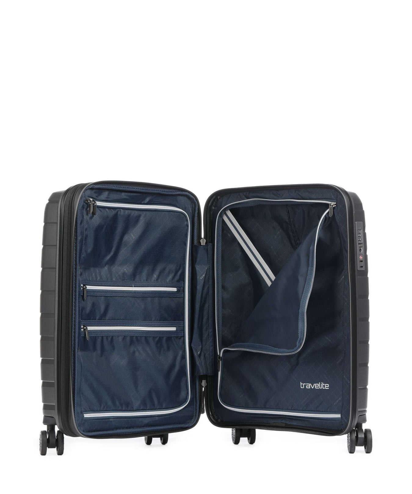 Travelite Air Base Spinner (4 wheels) anthrazit