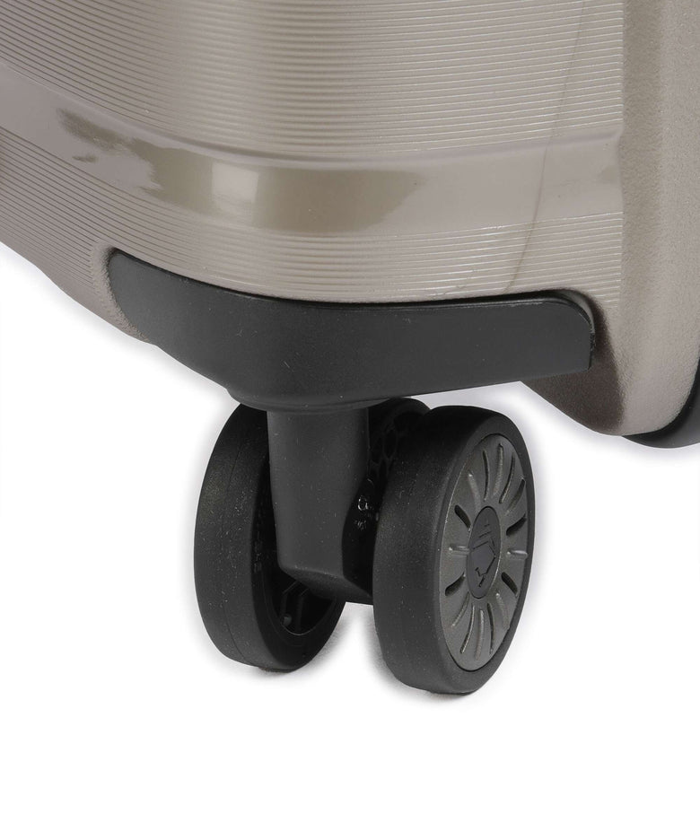 Travelite Air Base Spinner (4 wheels) champagner