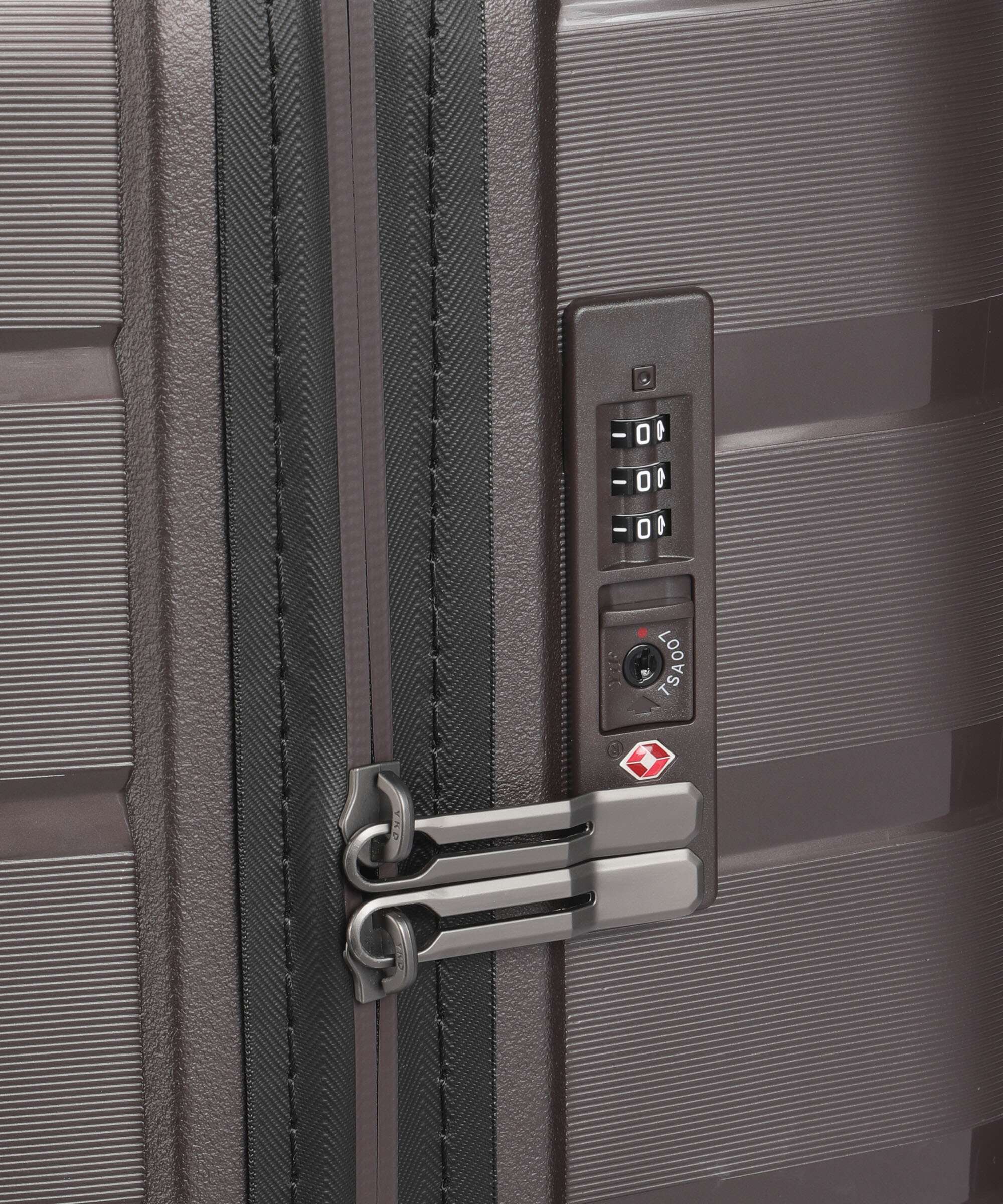 Travelite Air Base Suitcase set (4 wheels) coffee