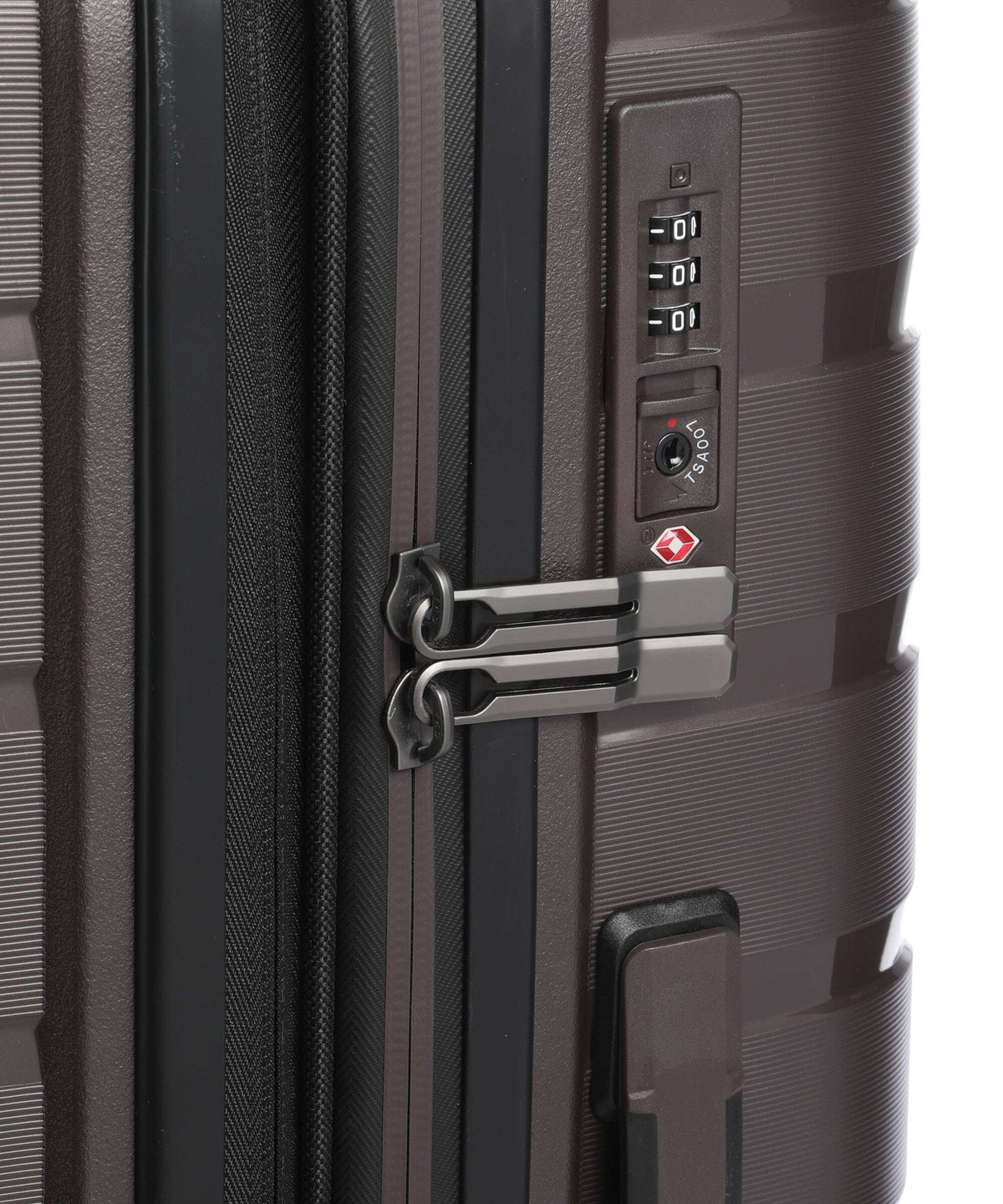 Travelite Air Base Spinner (4 wheels) coffee