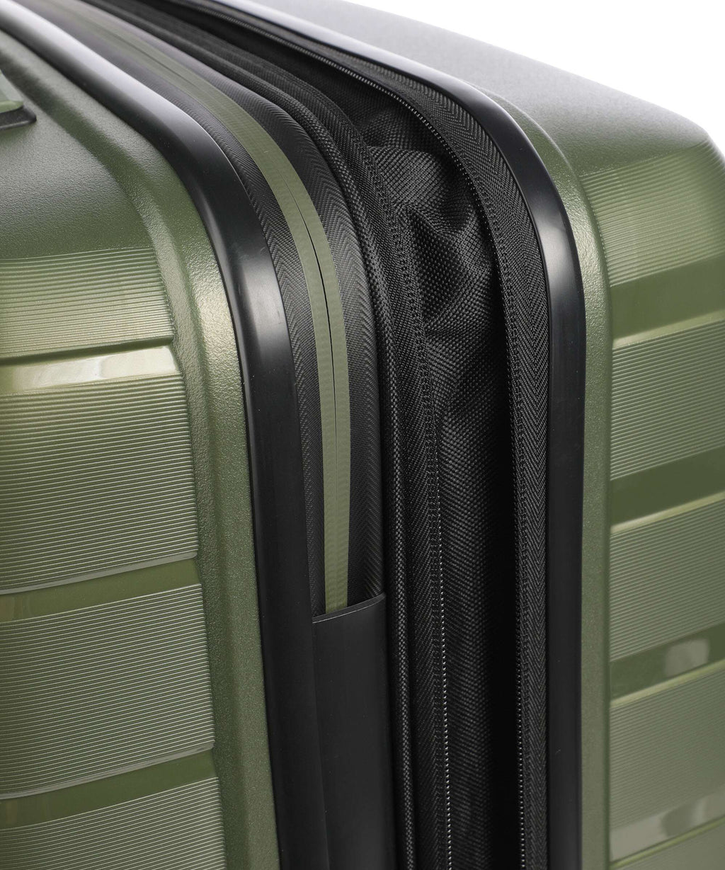 Travelite Air Base Spinner (4 wheels) olive