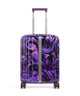 Travelite Lascana Edition Valise 4 roues purple swirl