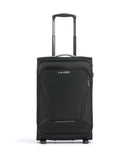 Travelite Cabin Slim 2 Trolley (2 wielen) schwarz