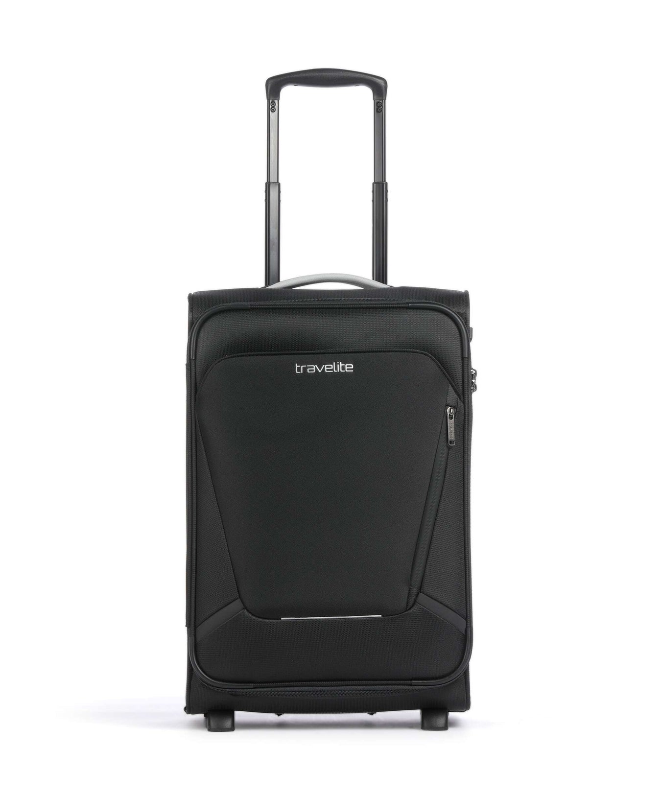 Travelite Cabin Slim 2 Trolley (2 wheels) schwarz