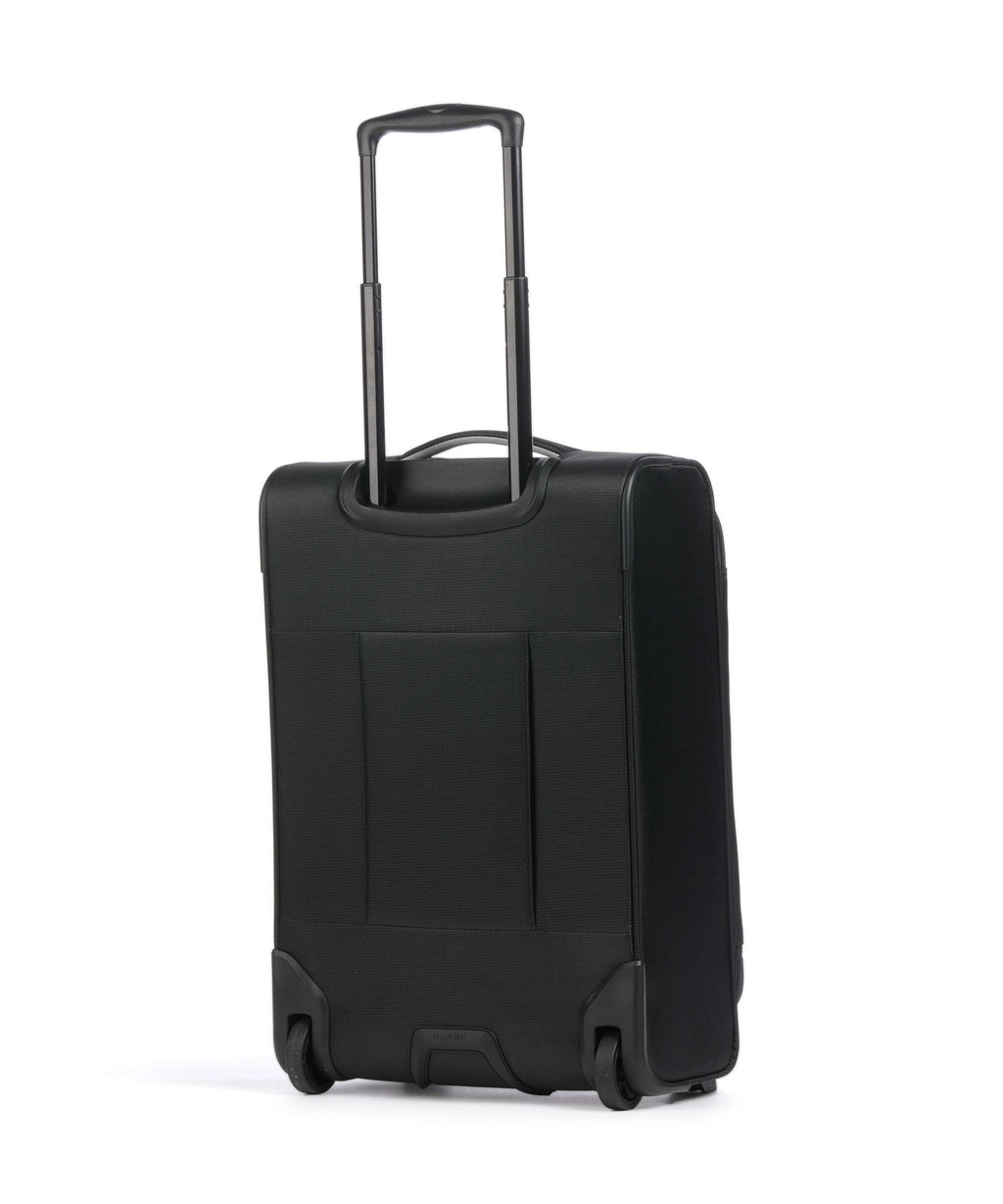Travelite Cabin Slim 2 Trolley (2 wheels) schwarz
