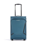 Travelite Cabin Slim 2 Valise 2 roues petrol