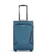 Travelite Cabin Slim 2 Trolley (2 wielen) petrol