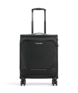 Travelite Cabin Max Trolley (4 wielen) schwarz