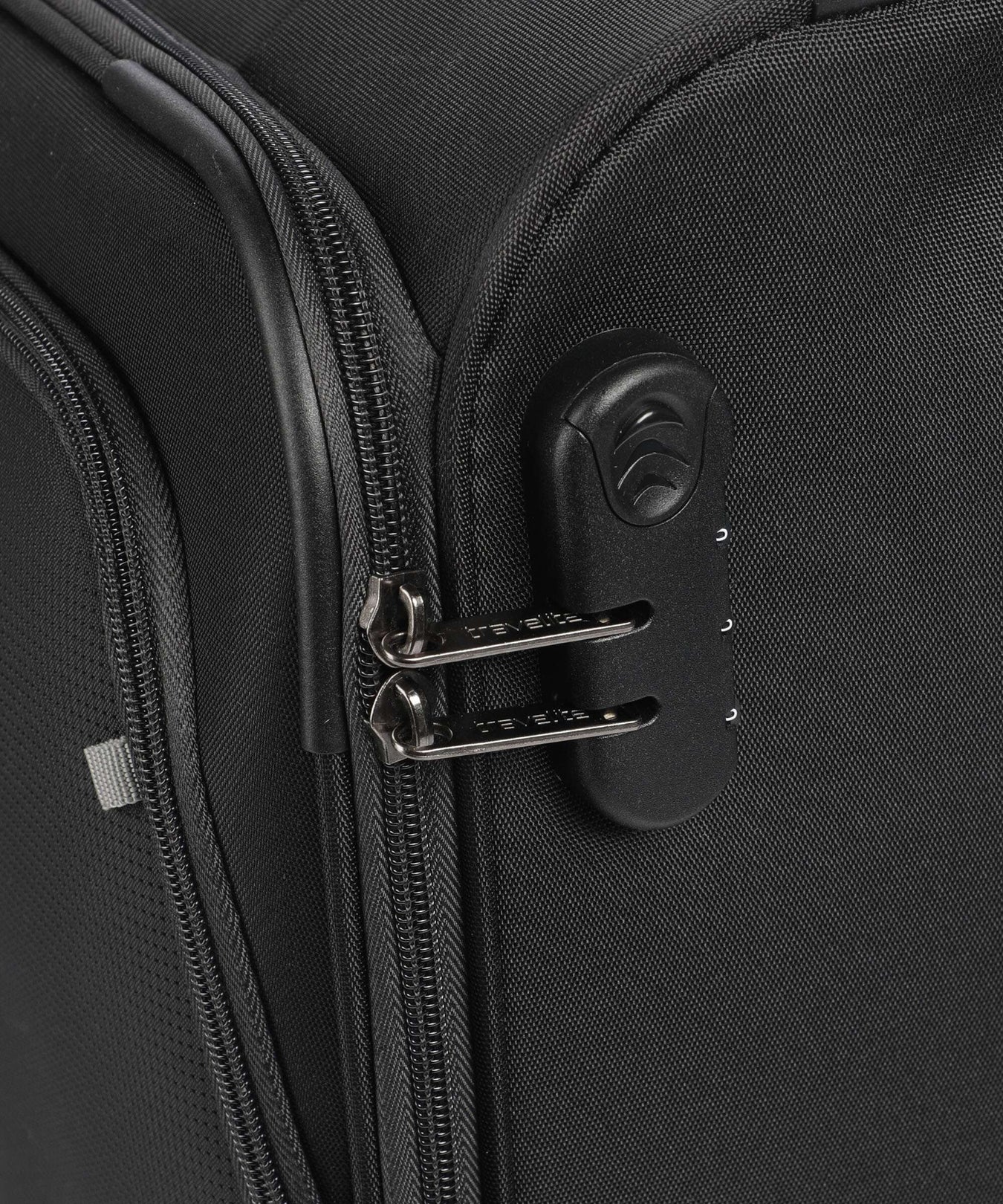 Travelite Umbria Spinner (4 wheels) black