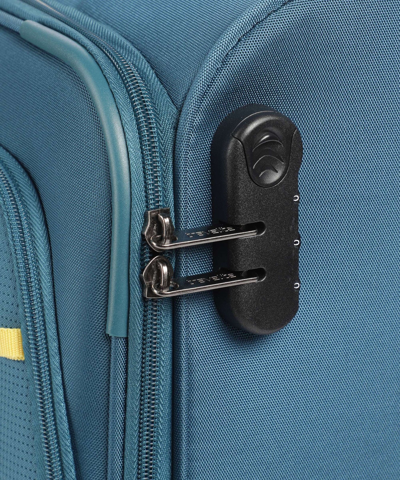 Travelite Umbria Spinner (4 wheels) petrol