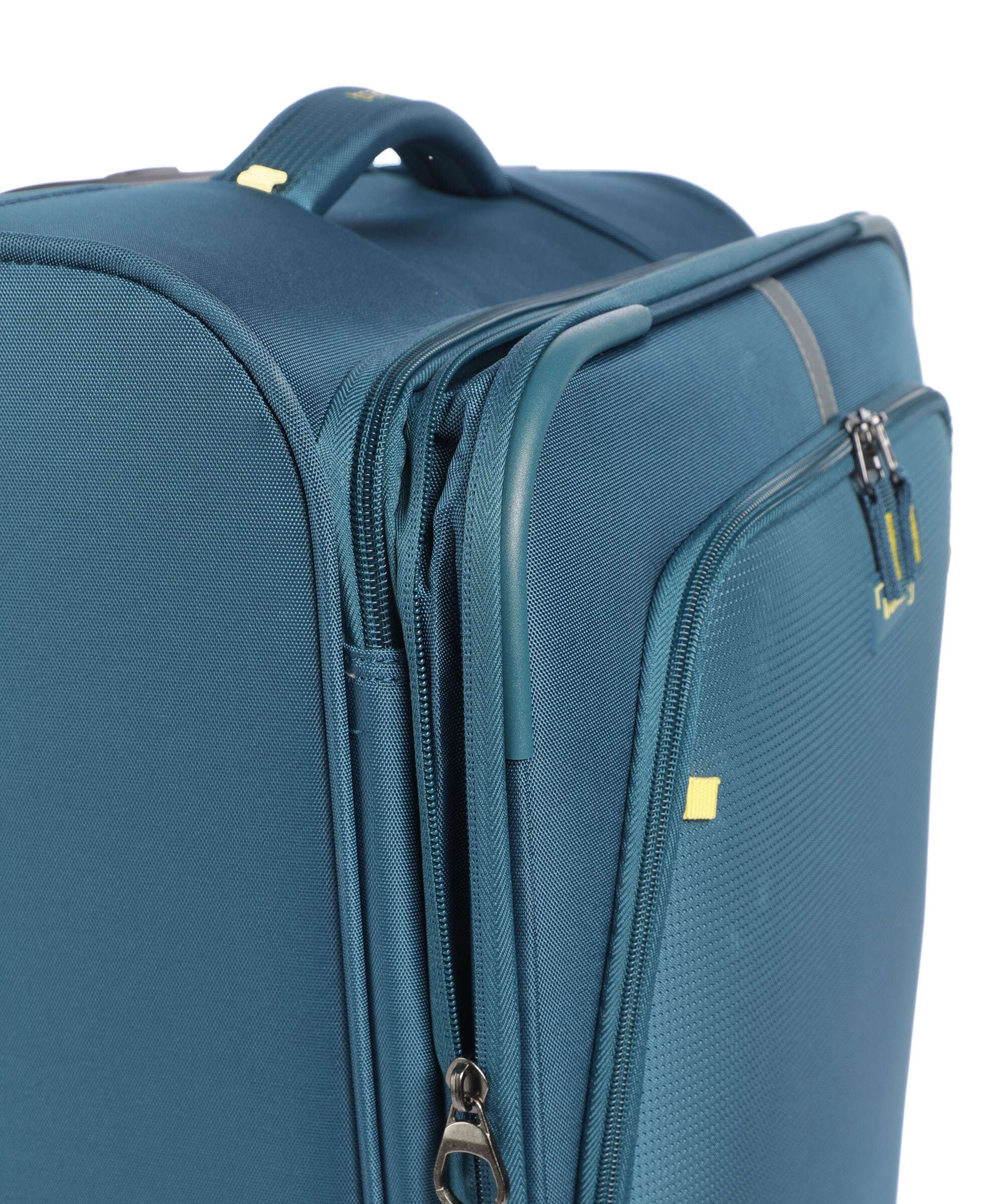 Travelite Umbria Spinner (4 wheels) petrol