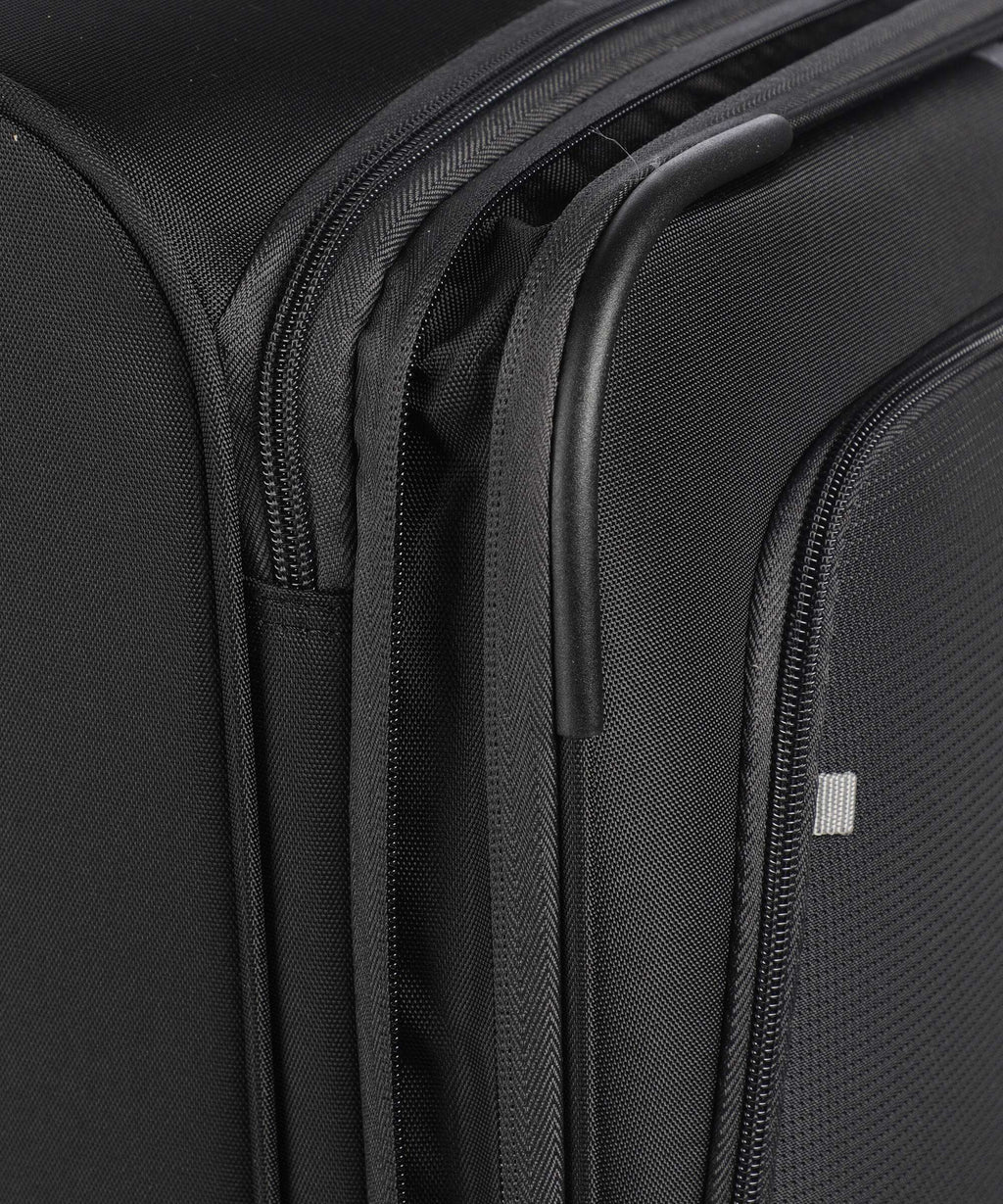 Travelite Umbria Suitcase set (4 wheels) black