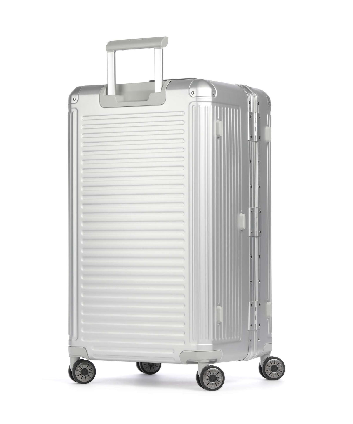 Travelite Next Spinner (4 wheels) silber