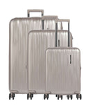 Travelite Barbara Novelty Kofferset (4 wielen) satin nude