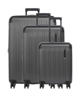 Travelite Dynamiic Kofferset (4 wielen) anthrazit