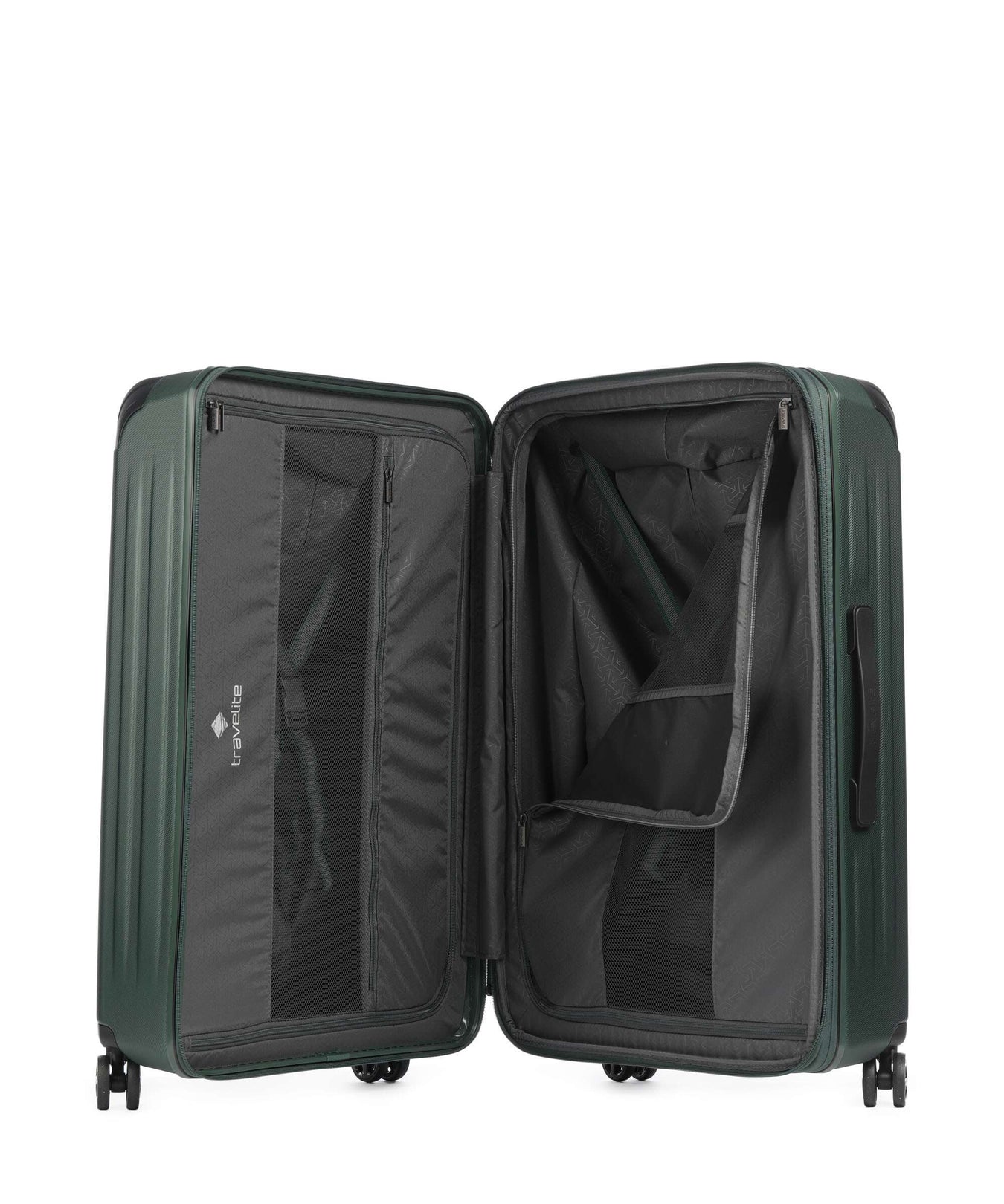 Travelite Dynamiic Spinner (4 wheels) grün