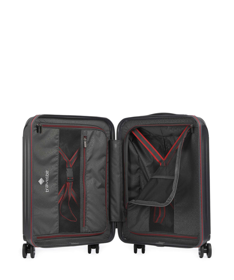 Travelite Dynamiic Spinner (4 wheels) anthrazit