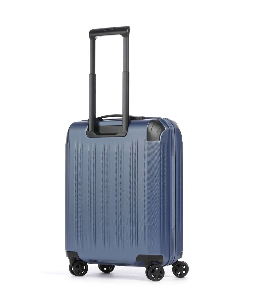 Travelite Dynamiic Spinner (4 wheels) denim blue