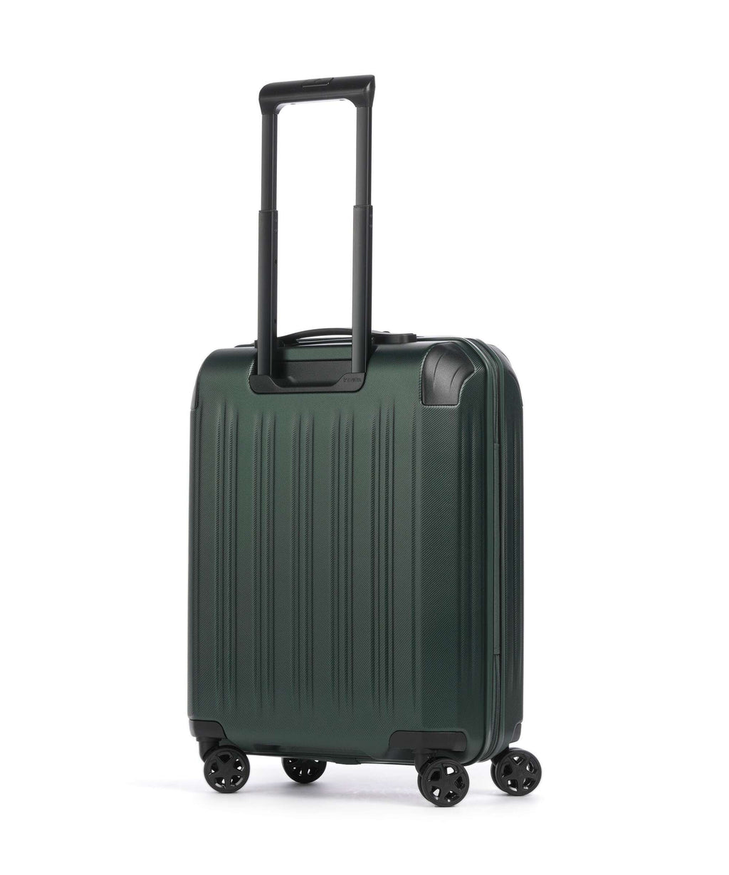 Travelite Dynamiic Spinner (4 wheels) grün