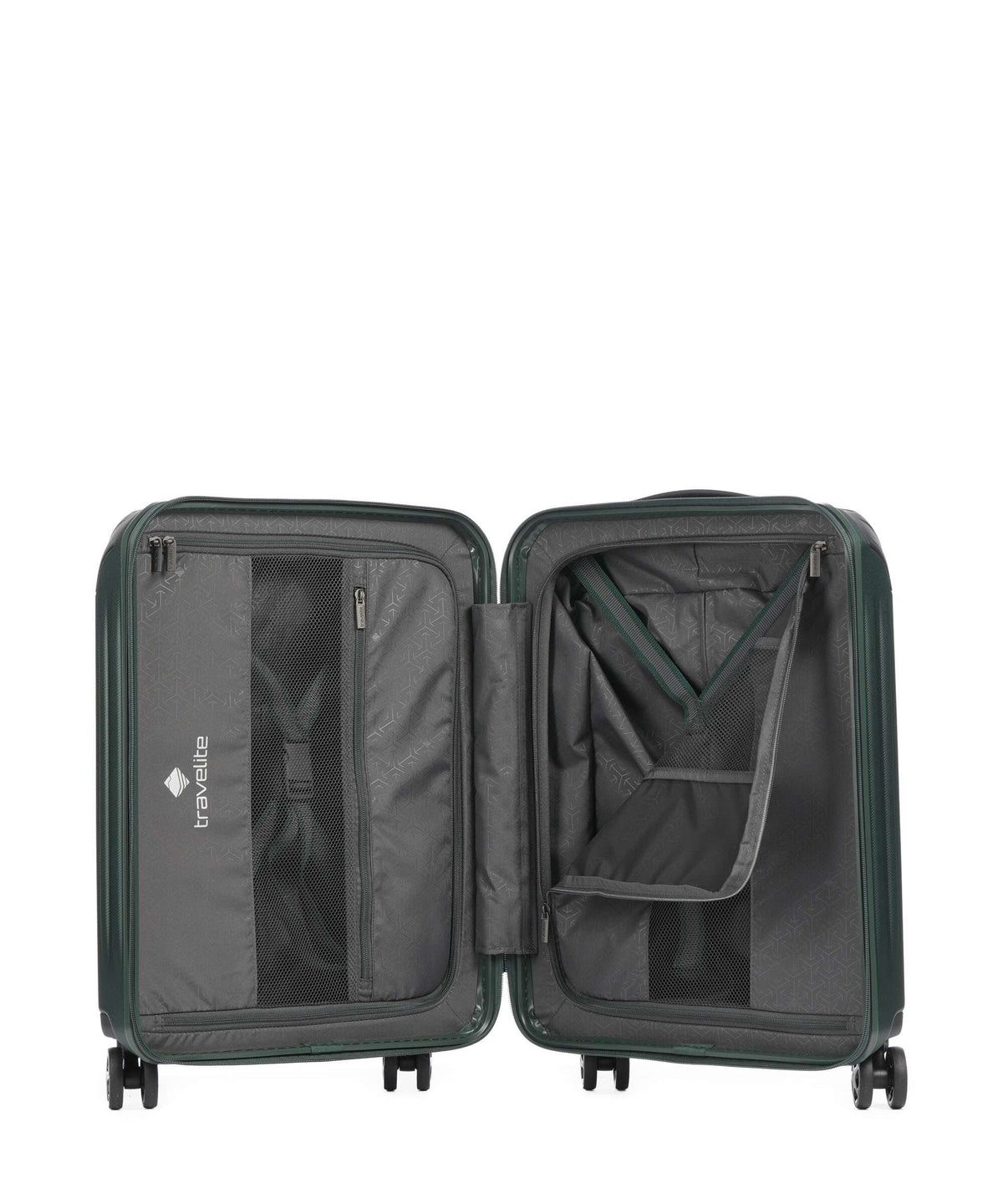 Travelite Dynamiic Spinner (4 wheels) grün