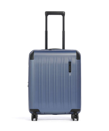 Travelite Dynamiic Trolley (4 wielen) denim blue