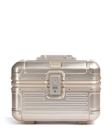 Travelite Next Beautycase champagne