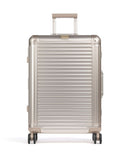 Travelite Next Trolley (4 wielen) champagne