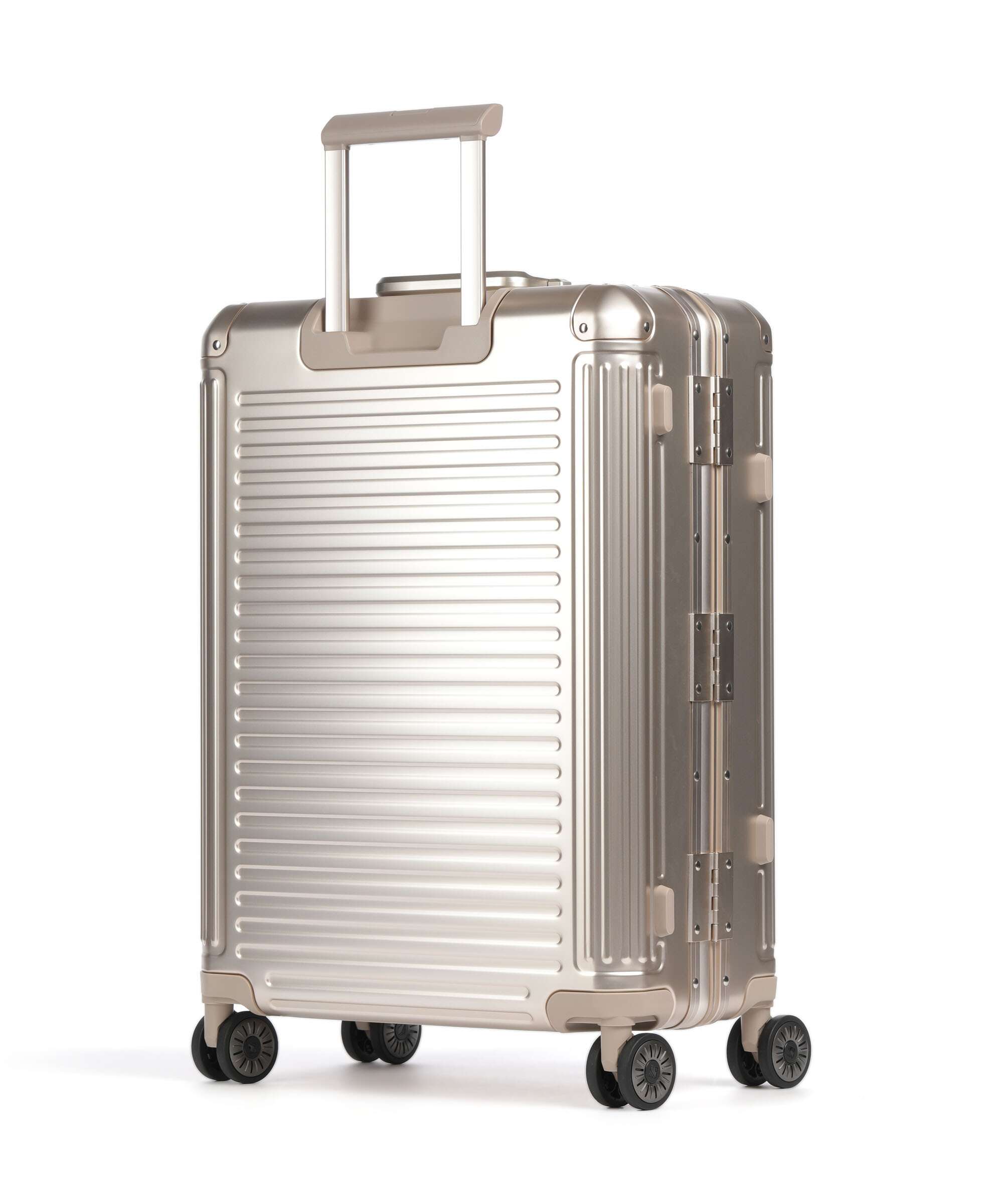 Travelite Next Spinner (4 wheels) champagne