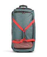 Travelite Basics Sac de voyage à roulettes grün/orange