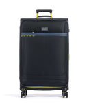 Travelite Color Craze Trolley (4 wielen) blau