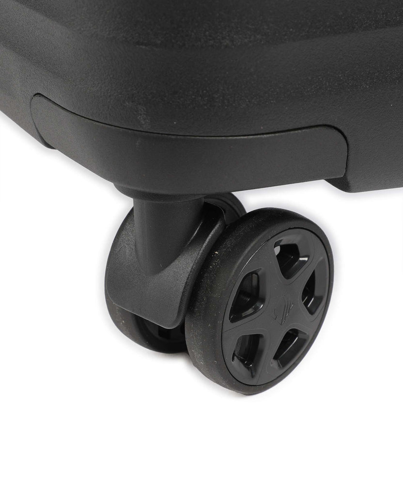 Travelite Air Stripe Spinner (4 wheels) black