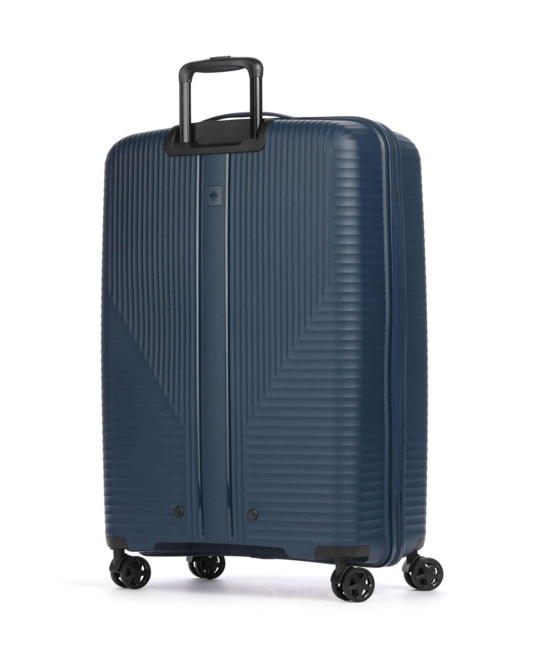 Travelite Air Stripe Spinner (4 wheels) navy